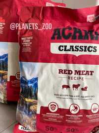 Акана - Acana Classic Red| Red Meat 2 кг - 9.7 кг - 14.5 кг