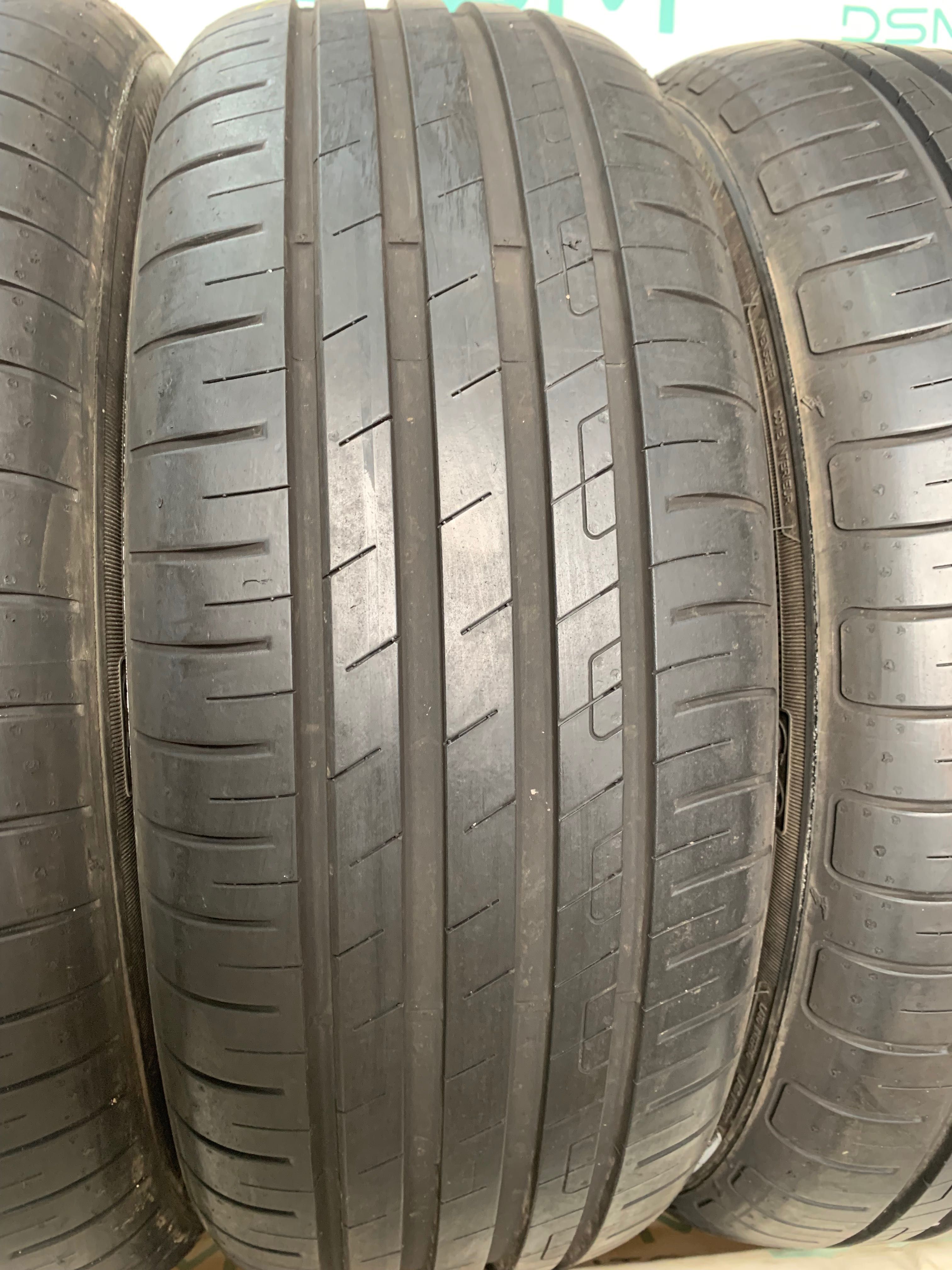 Скад шин б/в. 205/55 R17 Goodyear EfficientGrip Performance