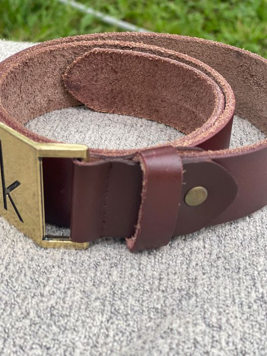 Ремінь жіночий шкіряний