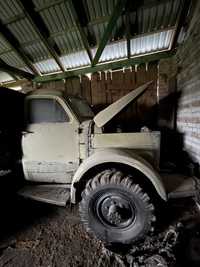 GAZ 63A 08 do renowacji