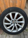 Alufelgi Alfa Romeo R17 , 5x110