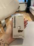 Henna pudrowa zestaw z aktywatorem BrowXenna