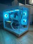 Komputer do gier - RTX 3060 Ti | r5 3600x | 16gb ddr4 | AIO 360mm