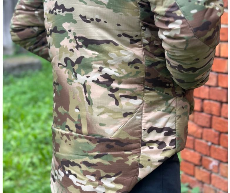 Куртка Snugpak піксель