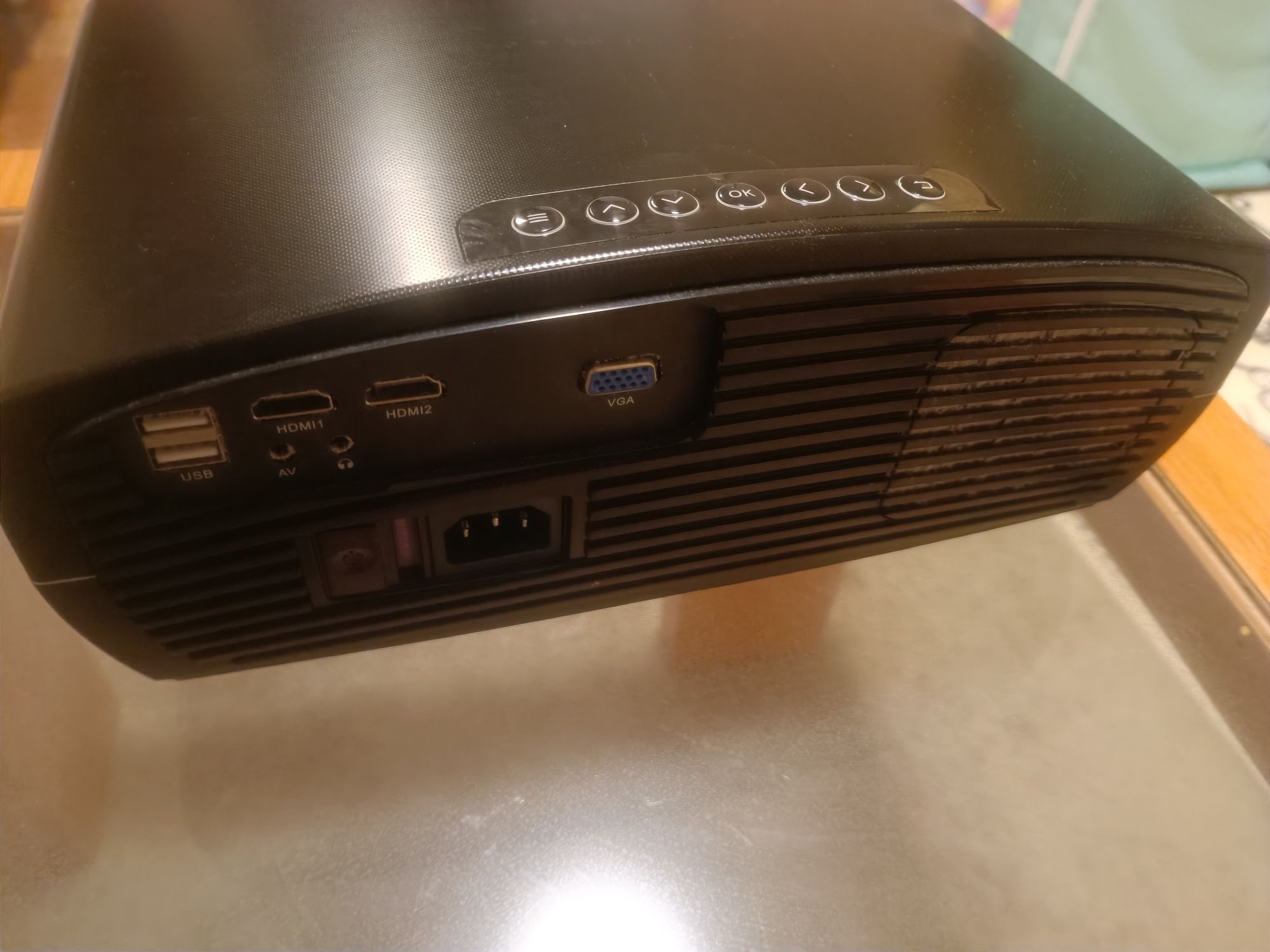 touynger s1080 c2 led digital projector