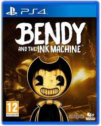 PS4 BENDY AND THE INK MACHINE Games4Us Rzgowska 100/102