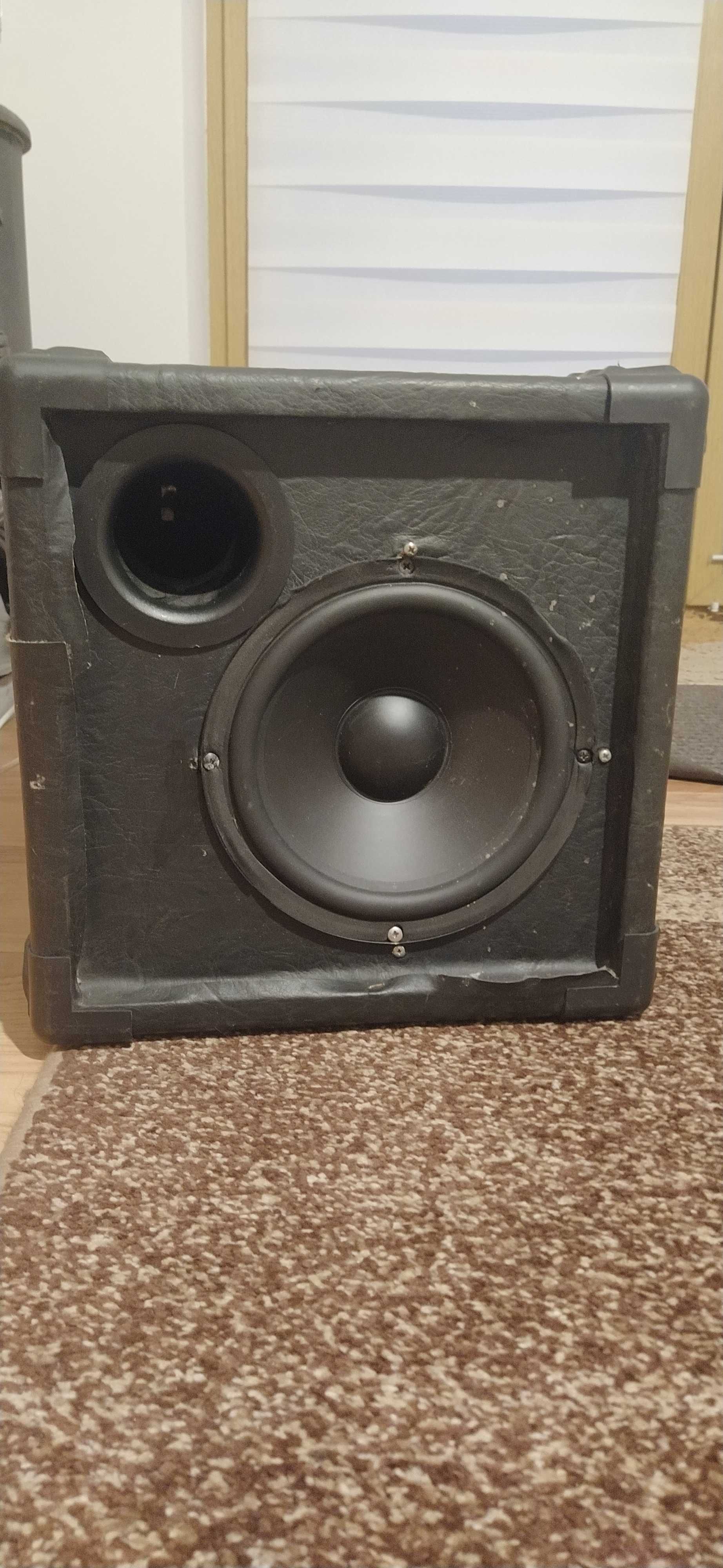 Subwoofer, tuba pasywna