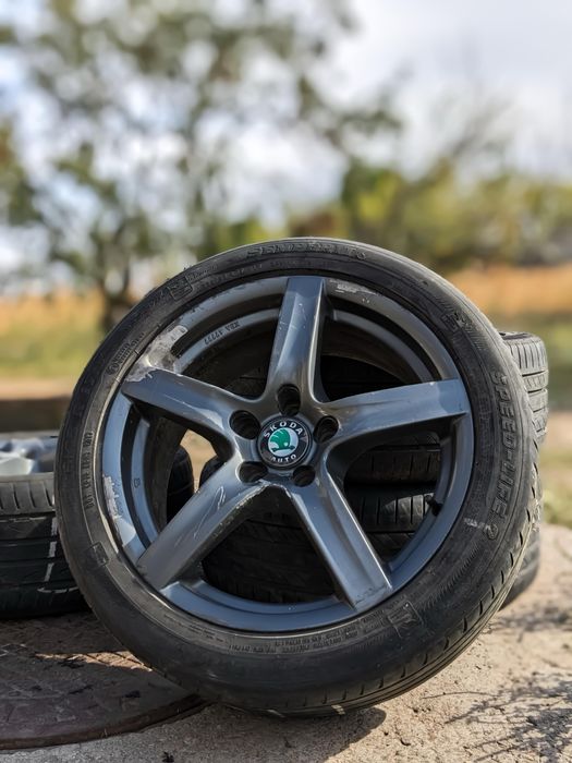 Колеса r17 5-112