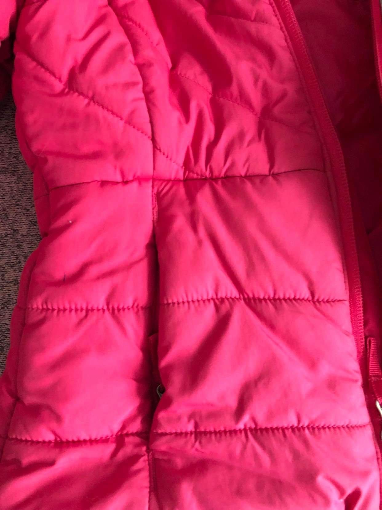 Columbia куртка для дівчинки 4-5 років