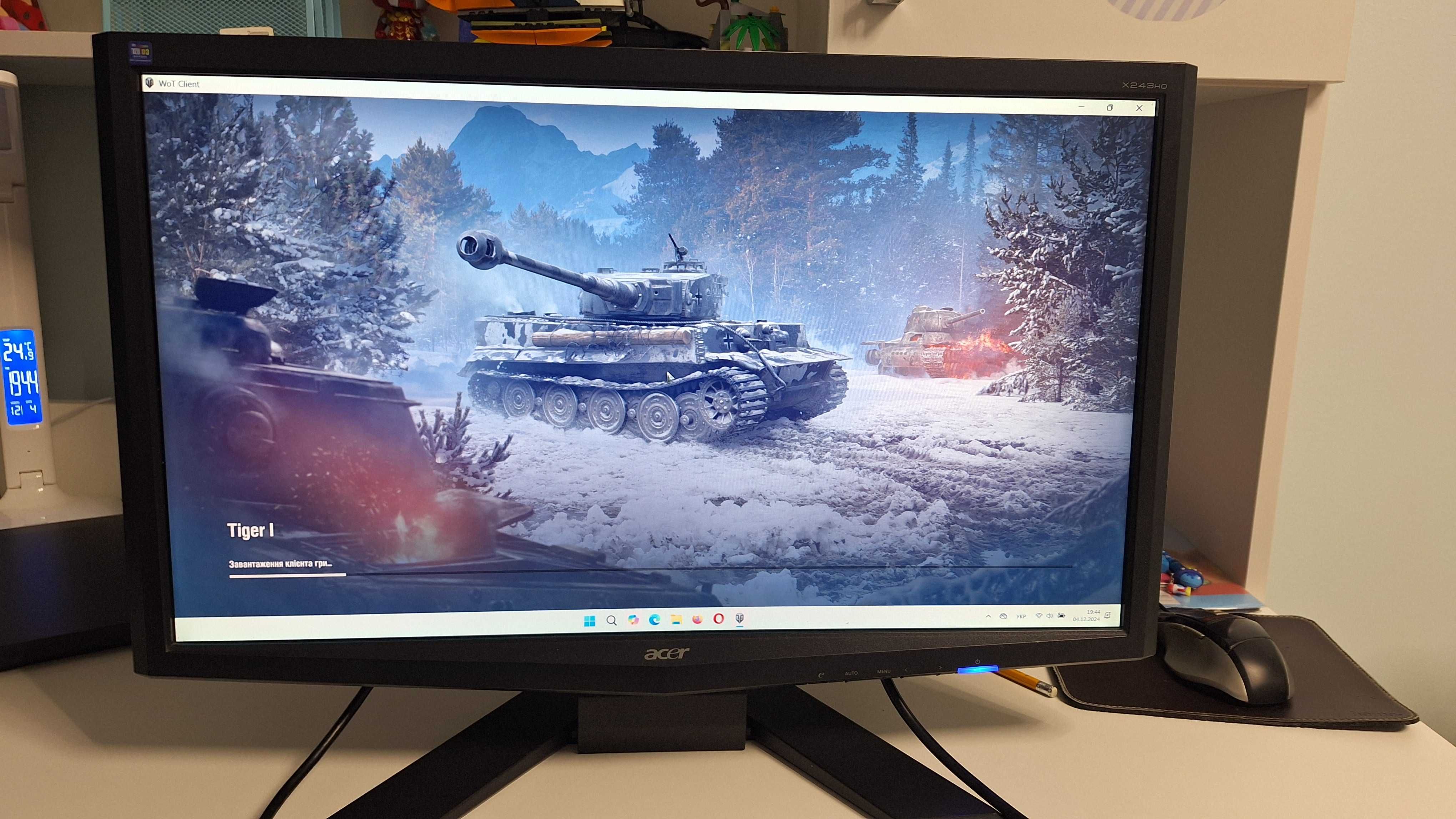 Монітор LCD Acer 24