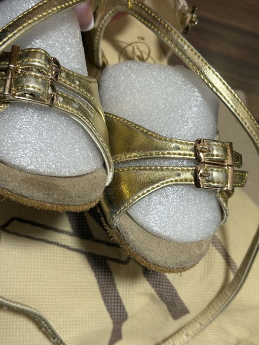 Туфлі для таннців