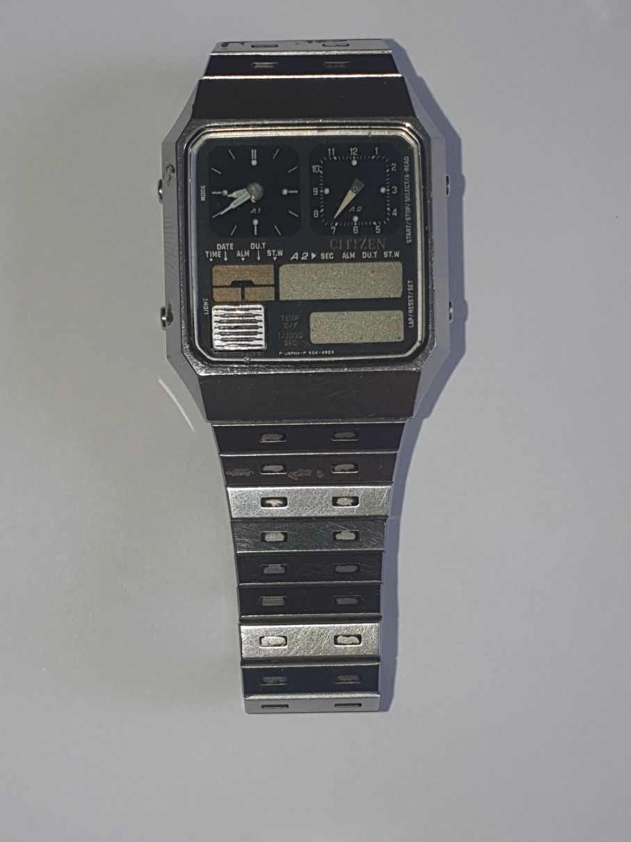 Zegarek CITIZEN VINTAGE JAPAN do renowacji!!!