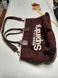 Saco mala da marca SUPERDRY