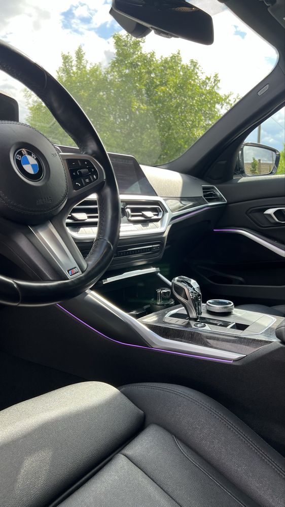 Продам BMW G20 330i