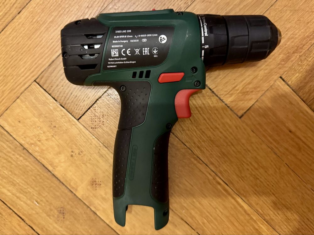 Wkrętarka BOSCH PSR 1080 LI-2