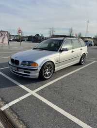 Bmw e46 touring 320D