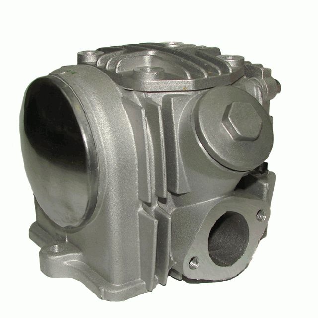 Głowica 110 125ccm Quad ATV motorower Zipp Router Junak Barton NOWA kp
