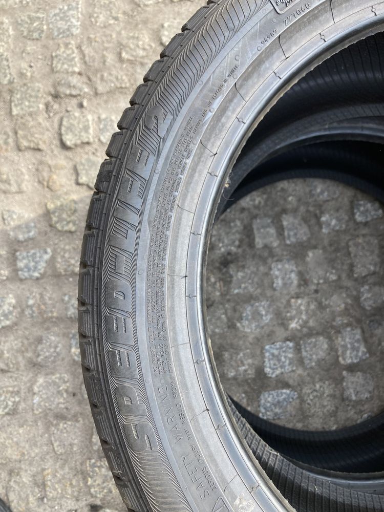 2 Nowe opony 245/40R17 91Y FR Semperit Speed-Life 2 8mm