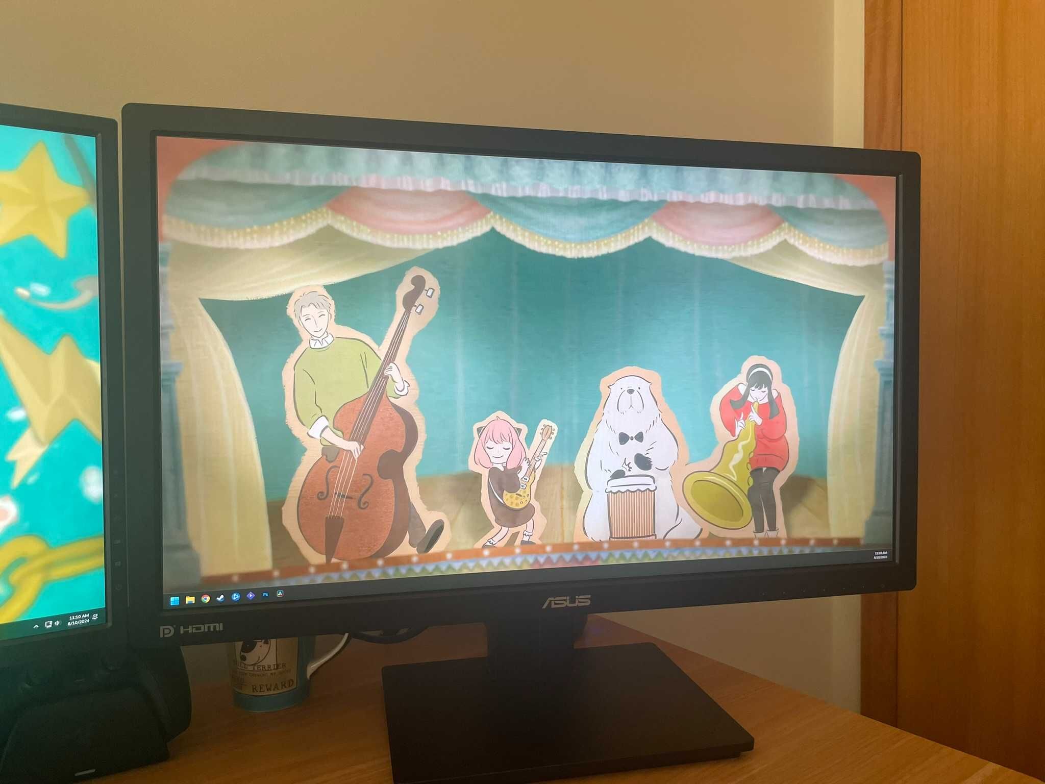 Monitor 27" - ASUS PB278QR 27