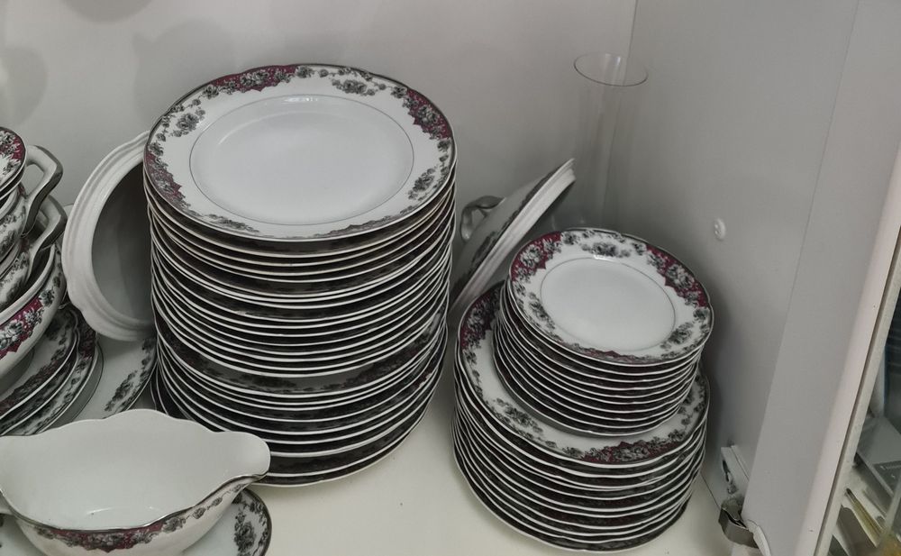 Serviço de Jantar Vista Alegre