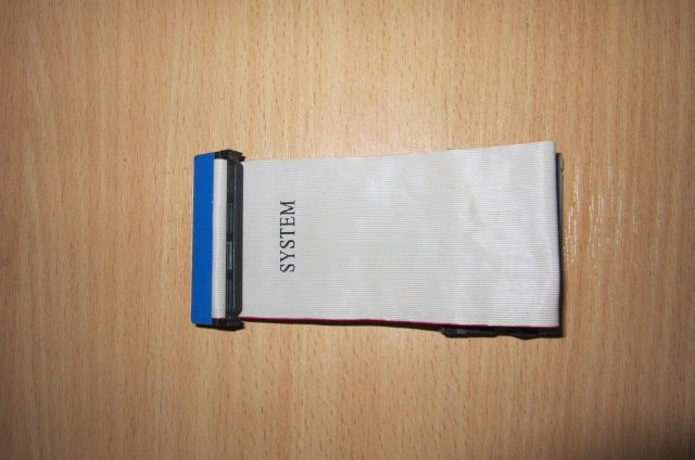 Шлейф ASUS IDE 80 pin