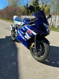 Suzuki Gsxr 600 k4