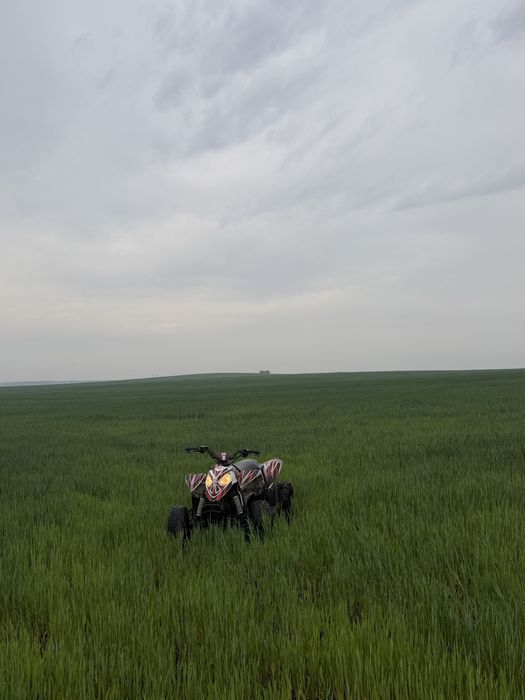 Polaris outlaw 90 2015