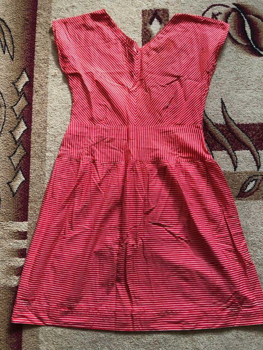 Платье(хлопок) для дома, размер L