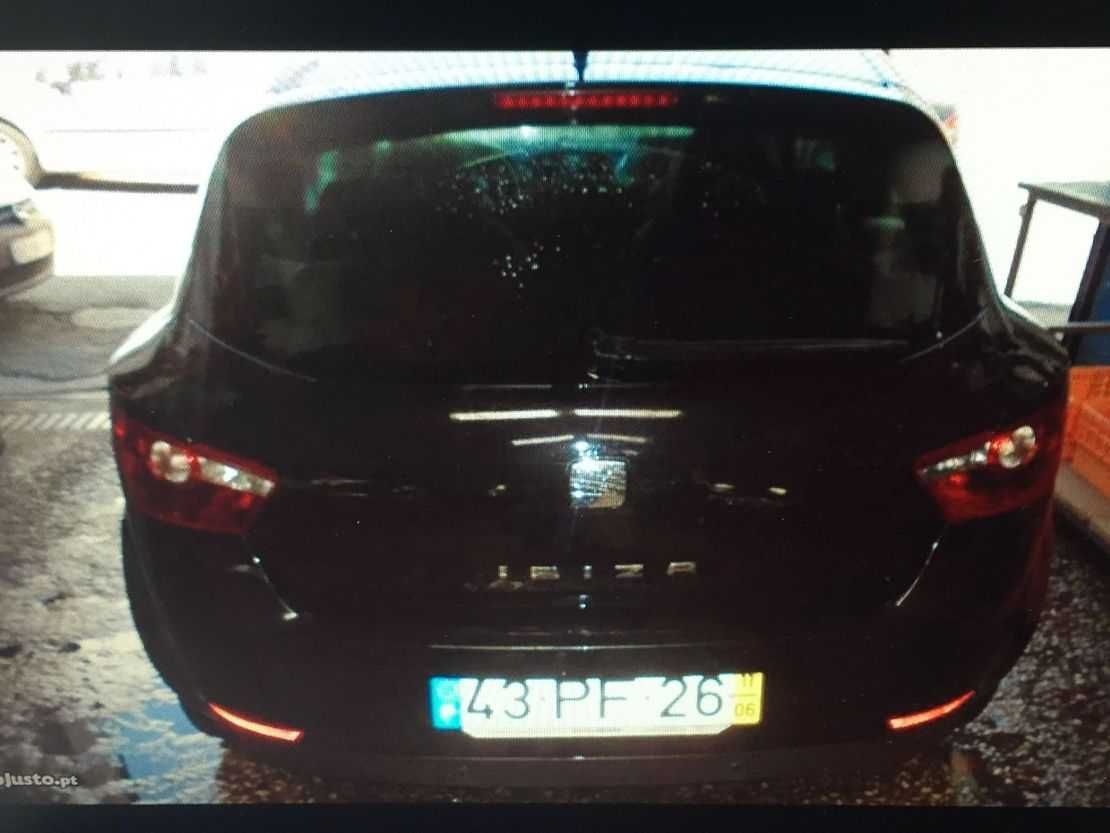 Seat Ibiza 1.2 I de 2011 Para Peças