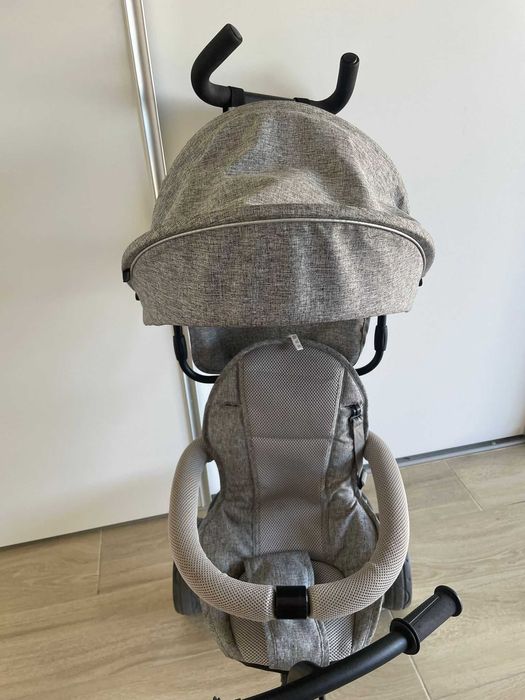 Triciclo evolutivo 9meses até 36+