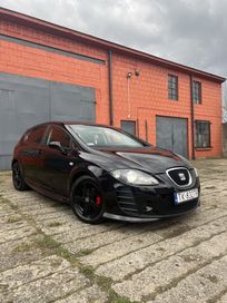 Seat Leon MS Design 1.9 TDI 140 koni! Zamiana!