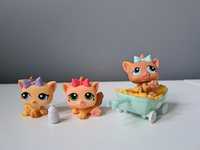 Littlest Pet Shop kotki limitowane okazja