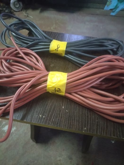 высоковольтный кабель siltek - siaf/ht