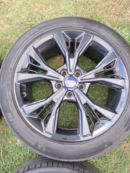 Felgi aluminiowe 18'