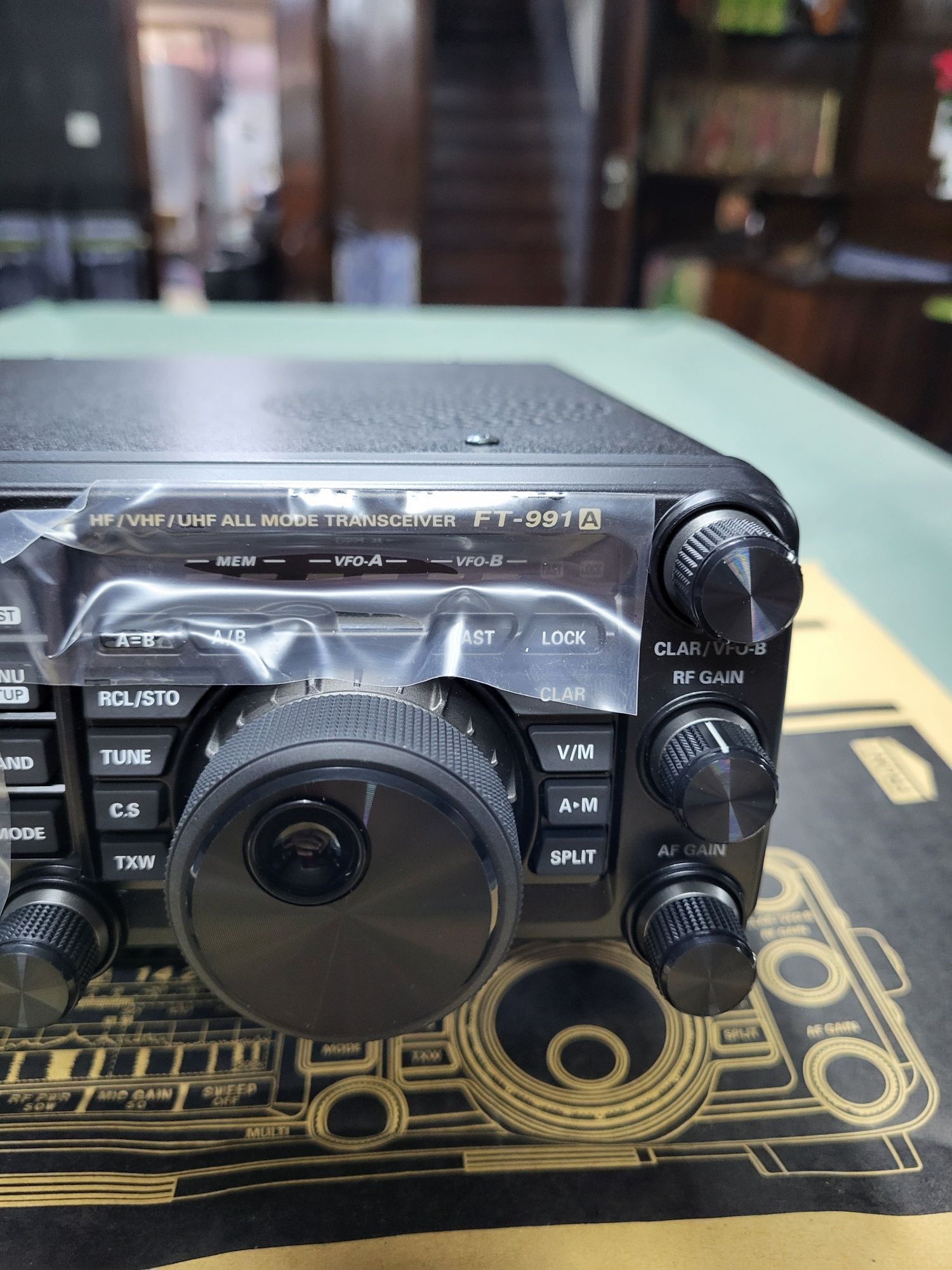 Transceiver YAESU FT991A