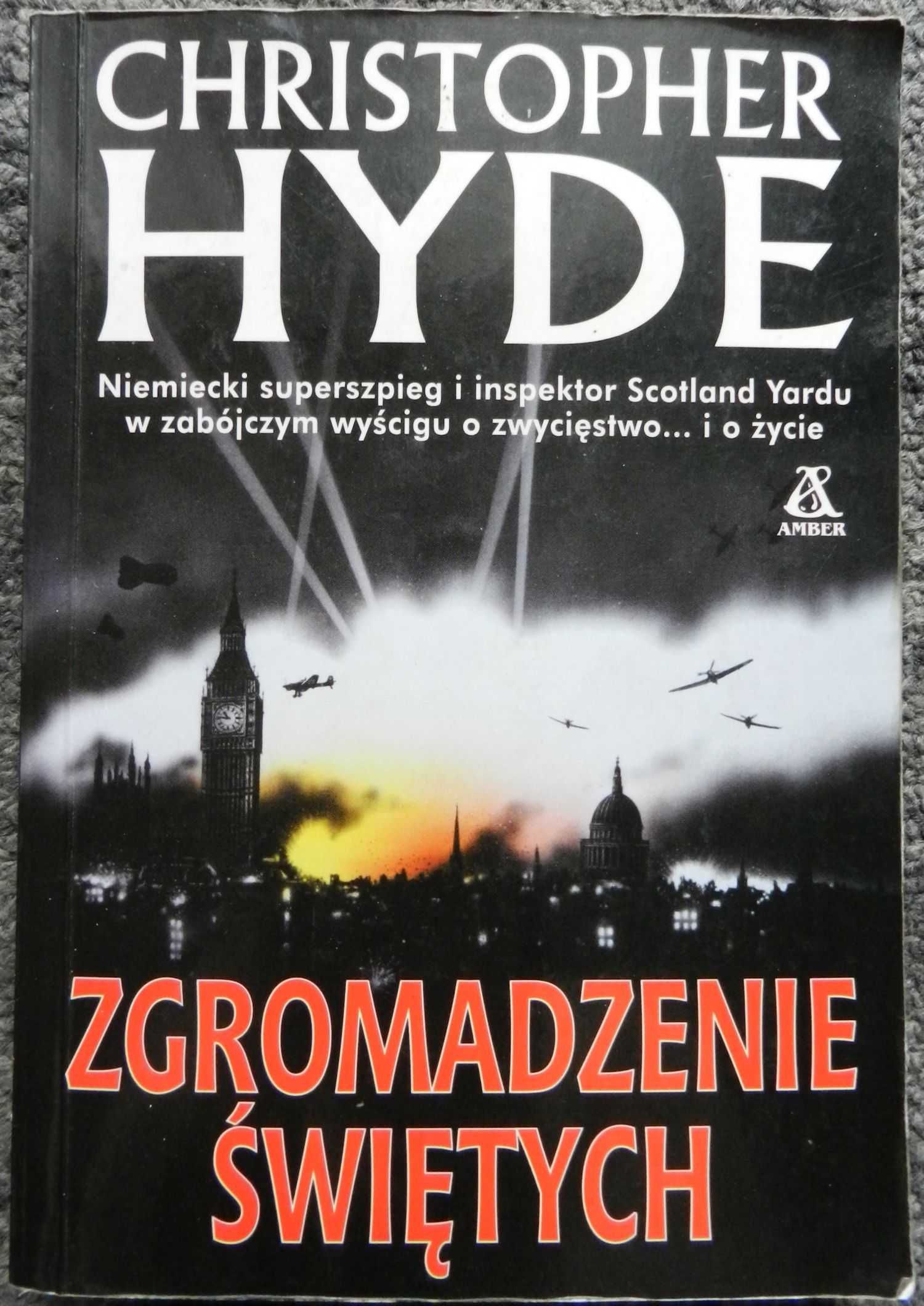 Hyde Christopher - Zgromadzenie świętych