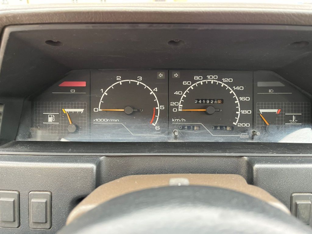 Nissan Bluebird 2.0 Diesel