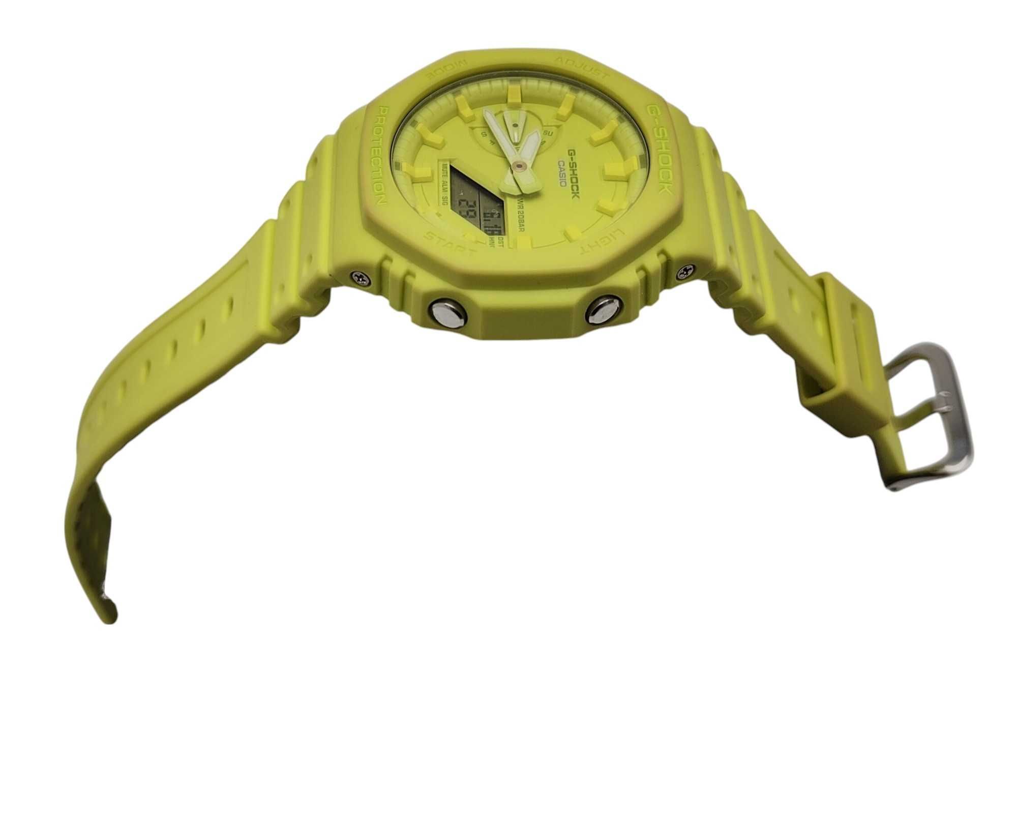 Zegarek G-shock Casio GA-2100-9A9ER