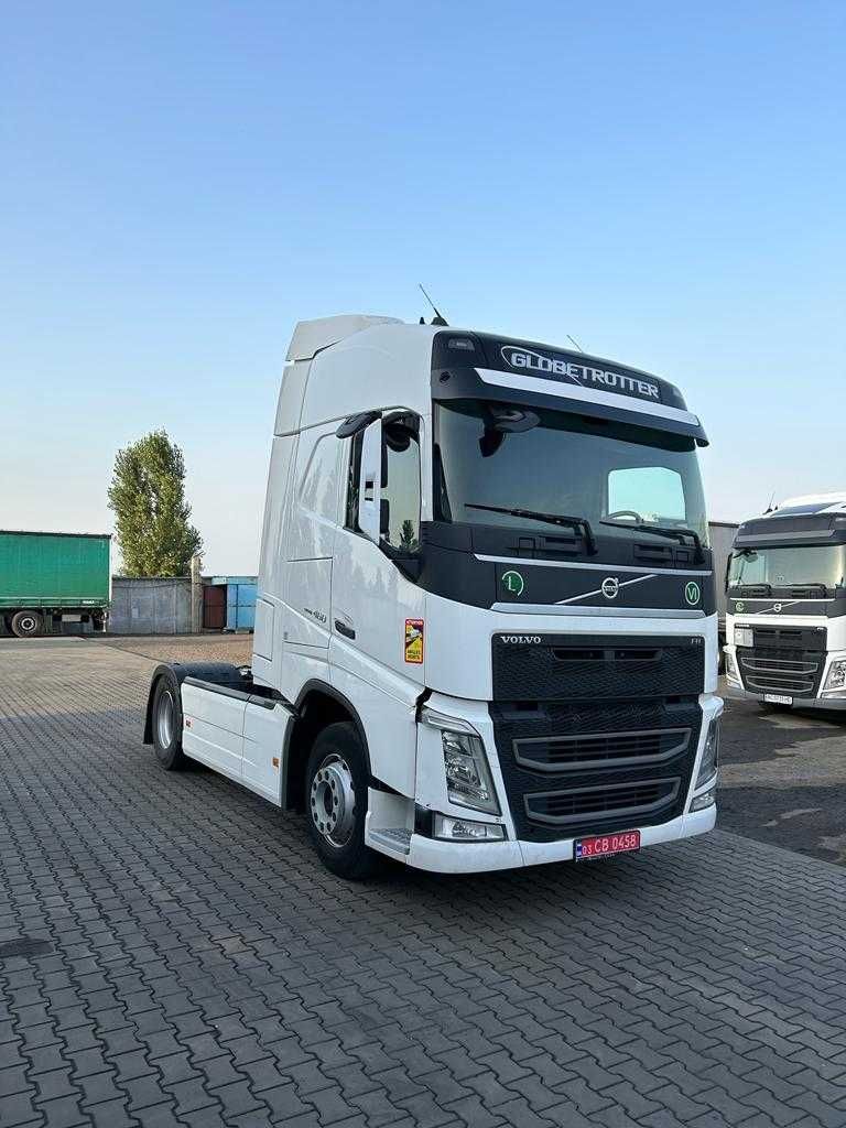 Тягач Volvo FH 2015 ЄВРО 6