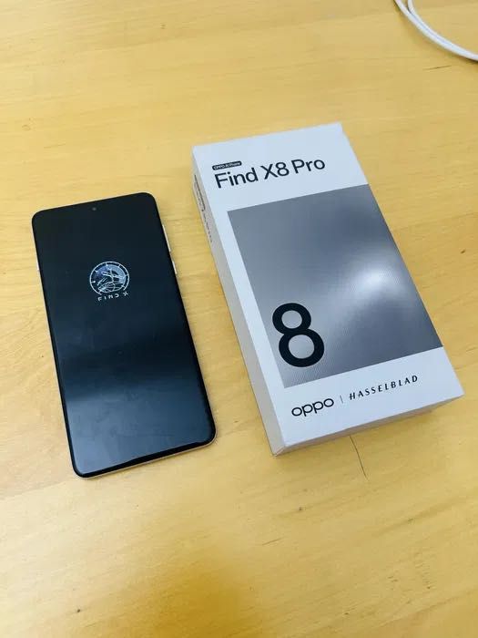 OPPO Find X8 Pro