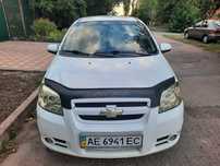 Chevrolet Aveo 2007г от 2го хозяина