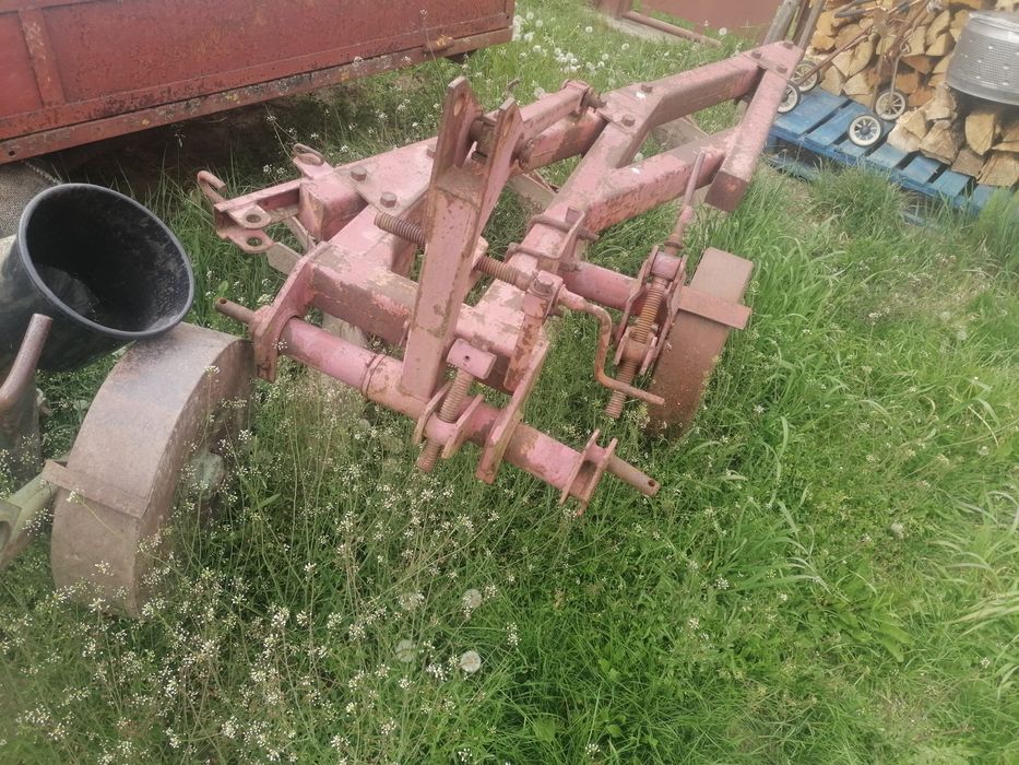 Maszyny do ogródka małego ciagnika