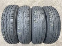 Bridgestone Dueler H/T 684 195/80R15 96S шини бу M+S 4 штуки