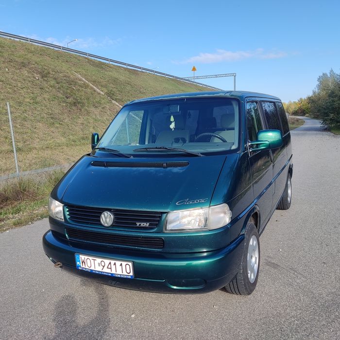 Volkswagen Multivan t4 2,5 TDI