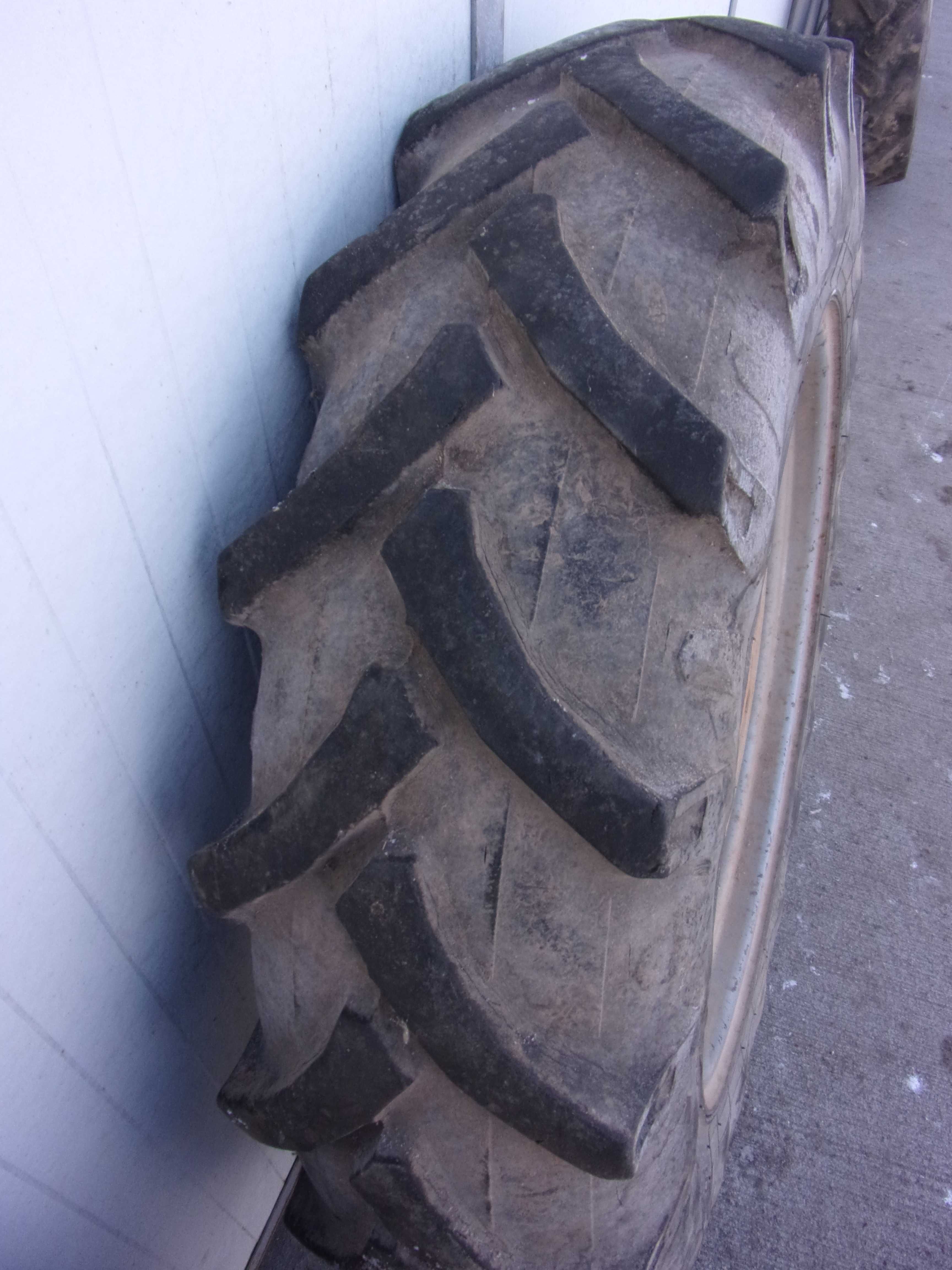 koła felgi wąskie 9,5 x 24 fendt ford mf zetor jd nh case deutz