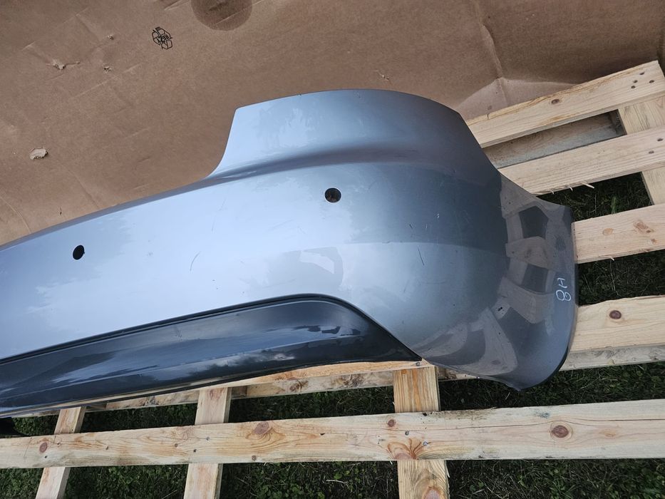 Zderzak tył tylny Audi A4 B6 B7 Cabrio