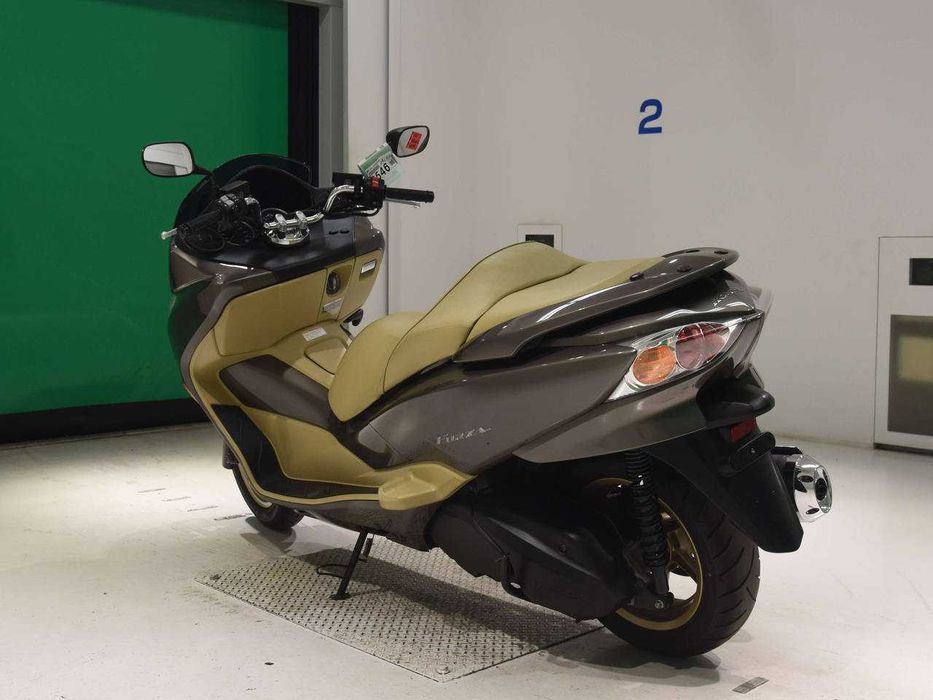 Скутер з Японії Honda Forza 250 MF10 ABS з документами в АртМото Суми