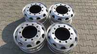 Alufelgi 22.5 Speed Line Truck 22.5x9.00 ET 153