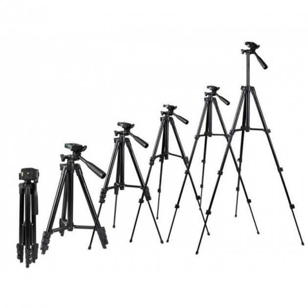 Штатив трипод TF-3120 для смартфона фотоаппарата tripod