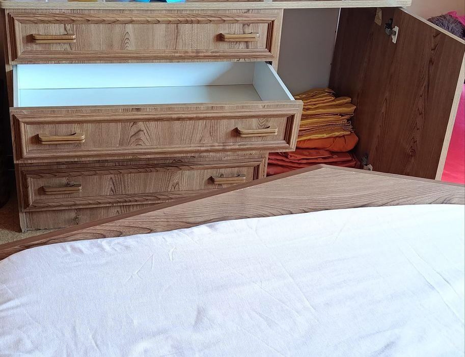 Quarto de casal completo